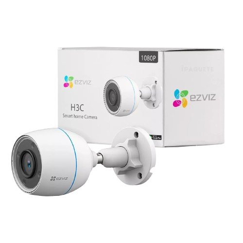 Camara IP H3c WIFI 1080P