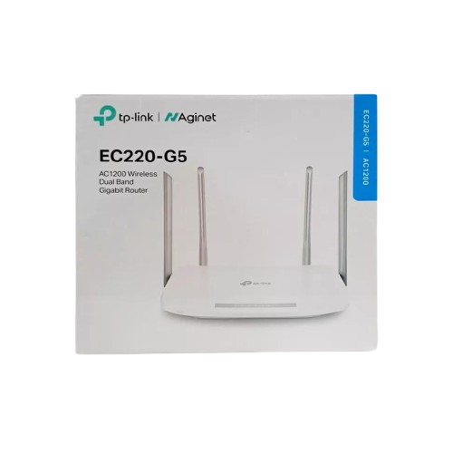 Router Gigabit EC2020-g5