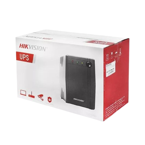 ups hikvision de 600 va