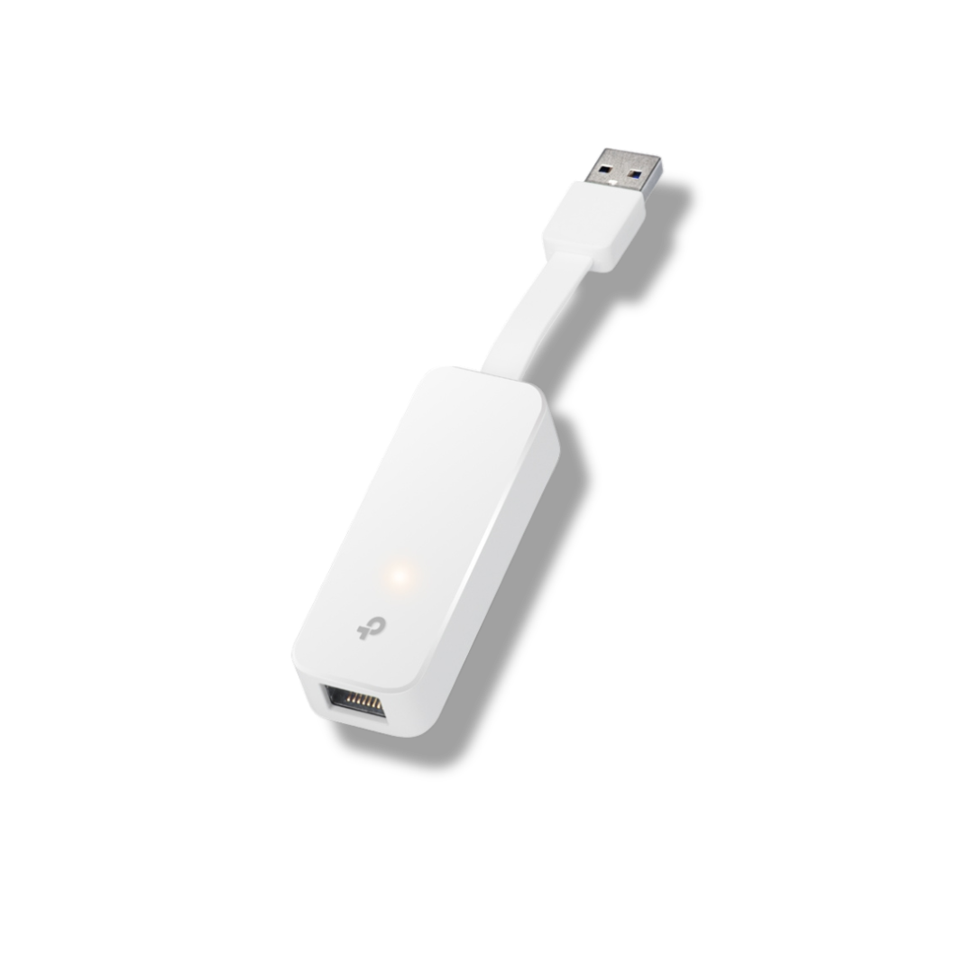 Adaptador TP-Link USB 3.0 a Gigabit Ethernet UE300