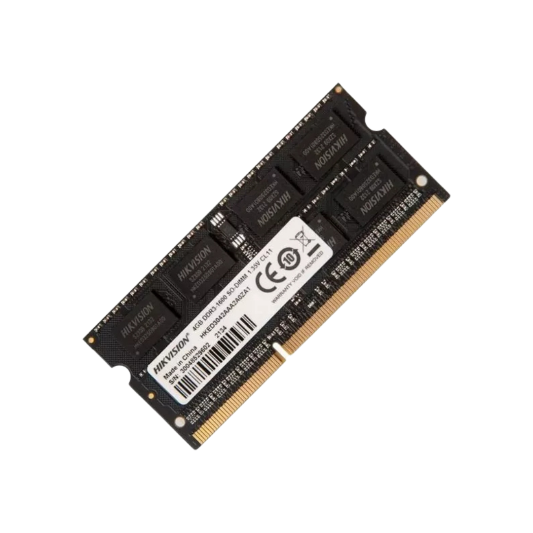 Memoria RAM DDR3 Hikvision 4GB